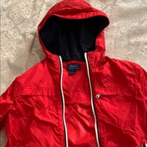 Boys light weight jacket